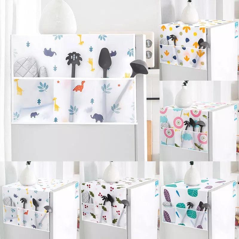 Fridge Cover ( Single Door ) - ফ্রিজ কভার ( সিঙ্গেল ডোর )