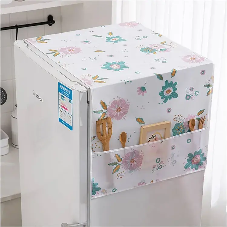 Fridge Cover ( Single Door ) - ফ্রিজ কভার ( সিঙ্গেল ডোর )