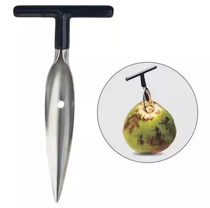 🥥 Coconut Opener Tool - ডাব ওপেনার টুল