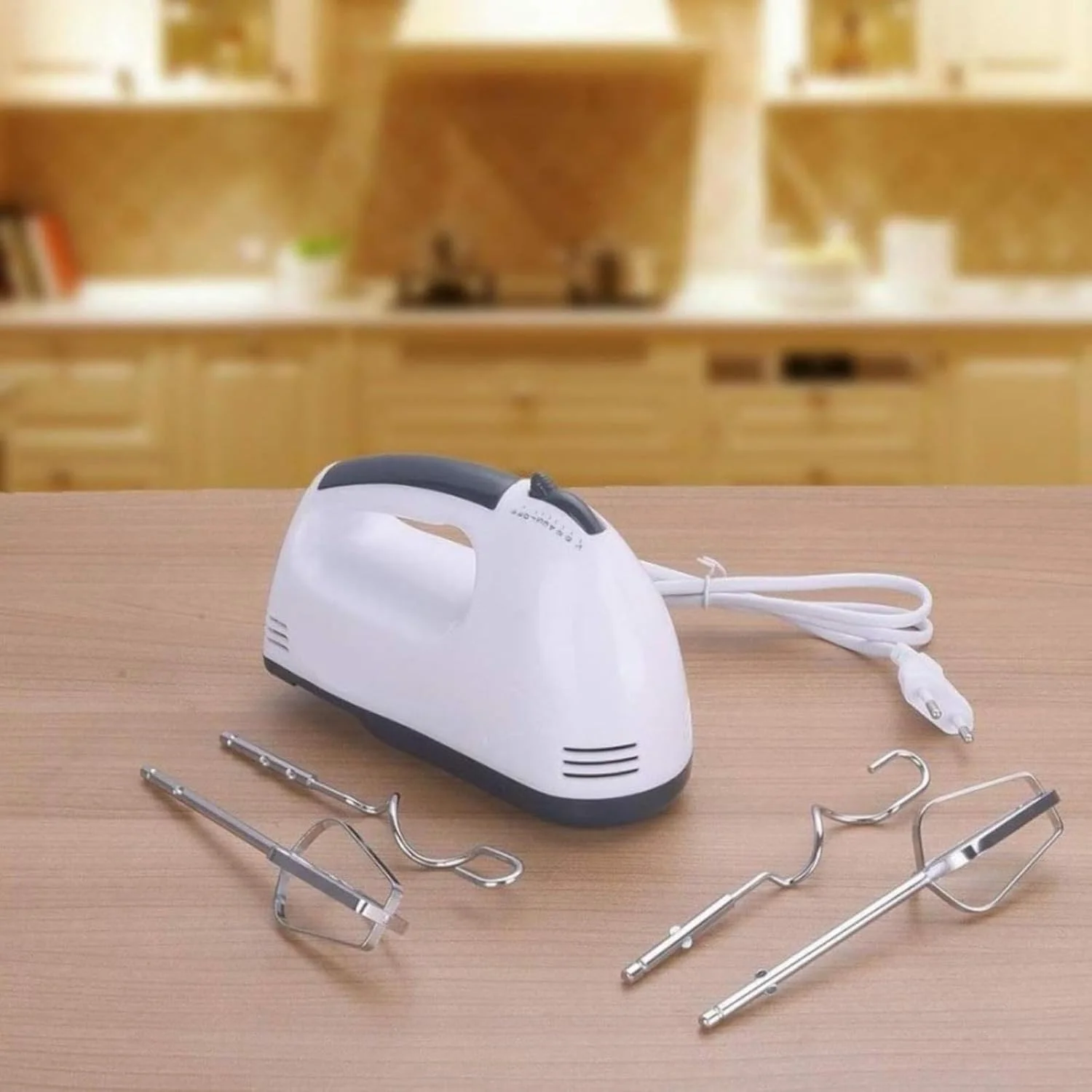 Scarlett Electric Egg Beater Scarlet Hand Mixer - ইলেকট্রিক মিক্সার