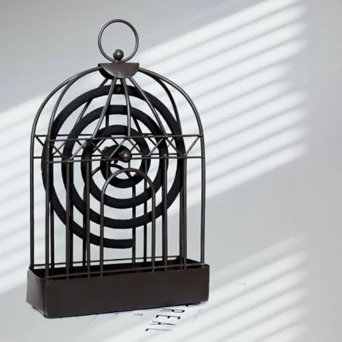 Mosquito Coil Holder - মশার কয়েল হোল্ডার