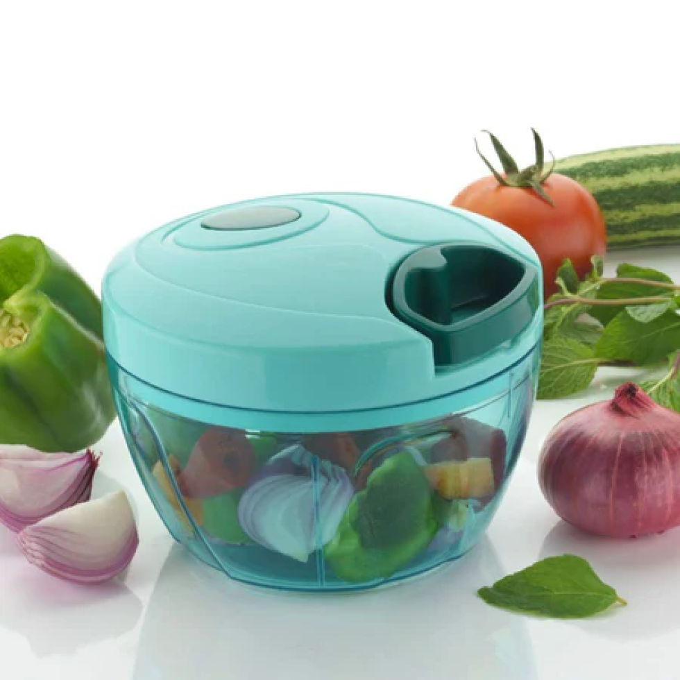 🥕 Anjani Quick Hand Vegetable Chopper – অঞ্জানী কুইক হ্যান্ড ভেজিটেবল চপার 🪄