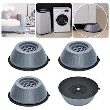 🛡️ Anti-vibration Shock Protection Pad (4Pcs) – এন্টি-ভাইব্রেশন শক প্রোটেকশন প্যাড (৪ পিস) 🪄