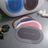 🛁 Bathroom Floor Silicone Mat – বাথরুম ফ্লোর সিলিকন ম্যাট 🪄
