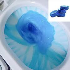 🚽 Automatic Toilet Flush Cleaning Tablet (10 Pcs) – অটোমেটিক টয়লেট ফ্লাশ ক্লিনিং ট্যাবলেট (১০ পিসের প্যাকেট) 🪄
