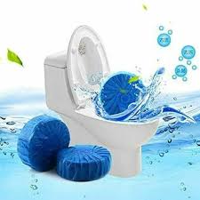 🚽 Automatic Toilet Flush Cleaning Tablet (10 Pcs) – অটোমেটিক টয়লেট ফ্লাশ ক্লিনিং ট্যাবলেট (১০ পিসের প্যাকেট) 🪄