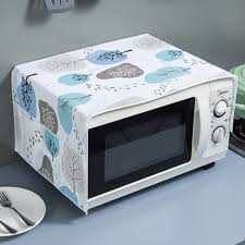 🍳 Dust Proof Oven Cover – ডাস্ট প্রুফ ওভেন কভার 🪄