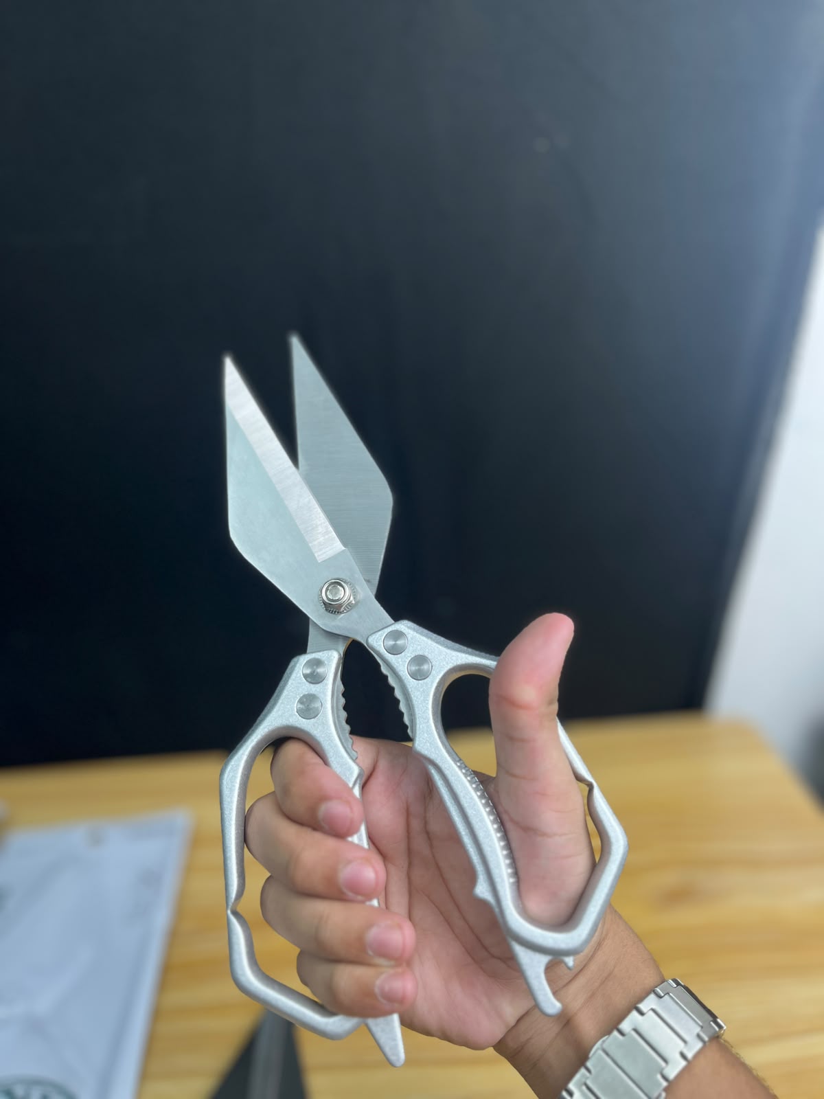Multifunctional Heavy-Duty Kitchen Scissors ✂️