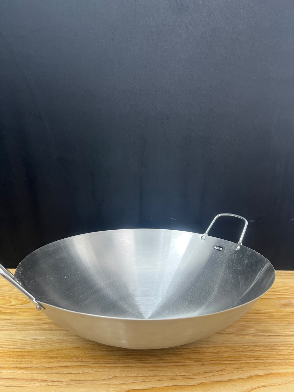 Premium Stainless Steel Kadai – প্রিমিয়াম স্টেইনলেস স্টিল কড়াই