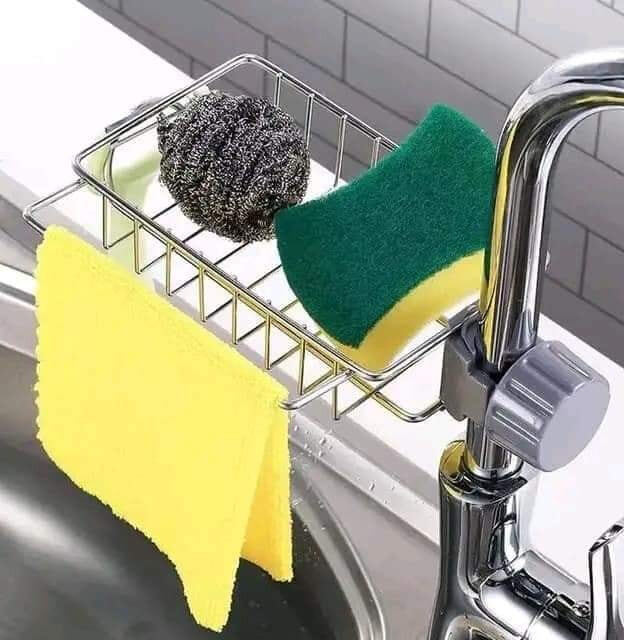 Kitchen Cleaning Combo 🧽✨