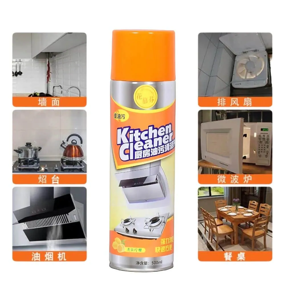 Kitchen Cleaning Combo 🧽✨