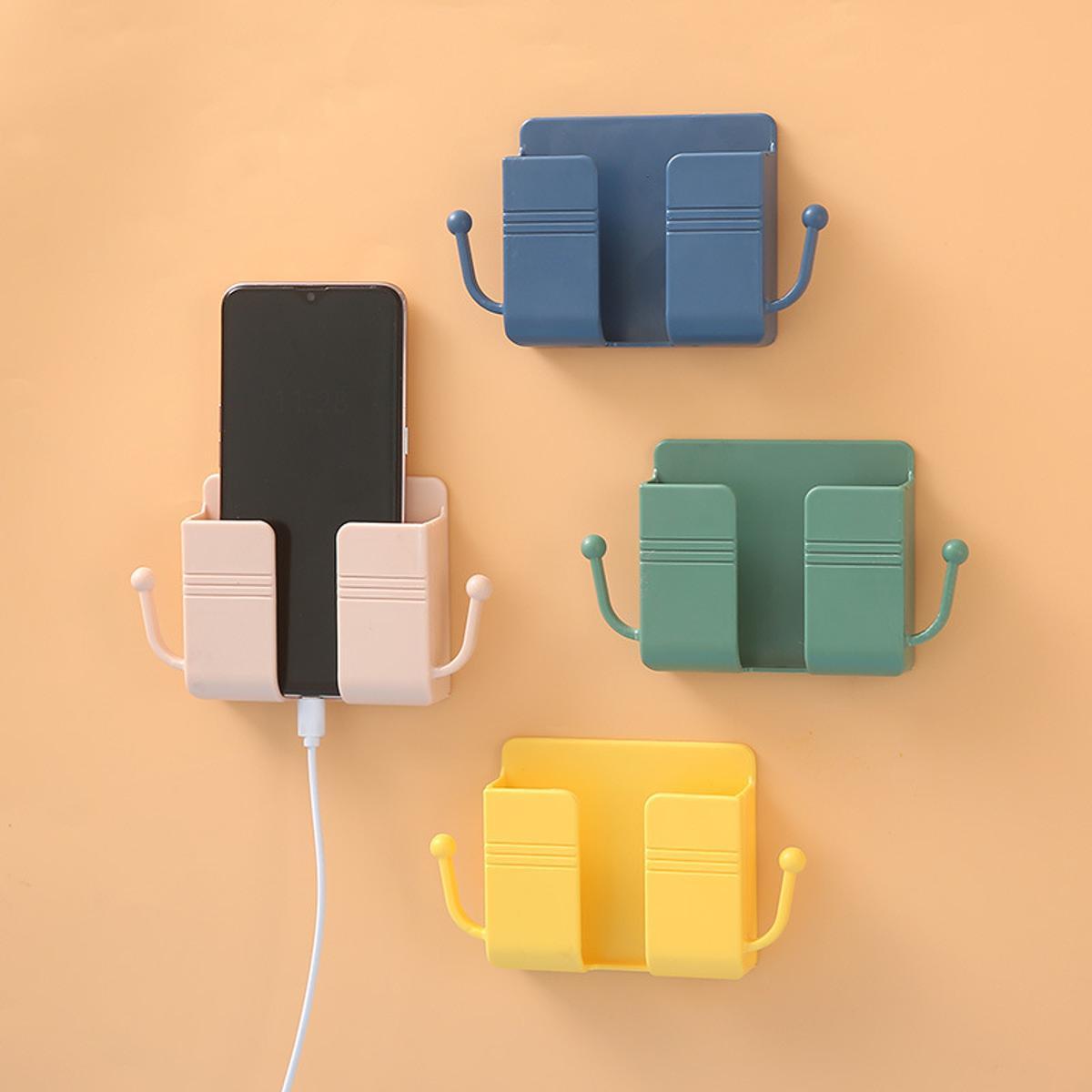 📱 Wall Mount Mobile ( Phone )  Holder – ওয়াল মাউন্ট মোবাইল হোল্ডার