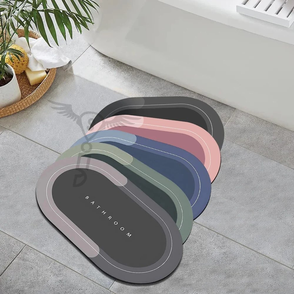 🛁 Bathroom Floor Silicone Mat – বাথরুম ফ্লোর সিলিকন ম্যাট 🪄