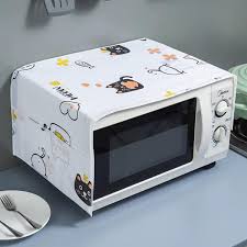 🍳 Dust Proof Oven Cover – ডাস্ট প্রুফ ওভেন কভার 🪄