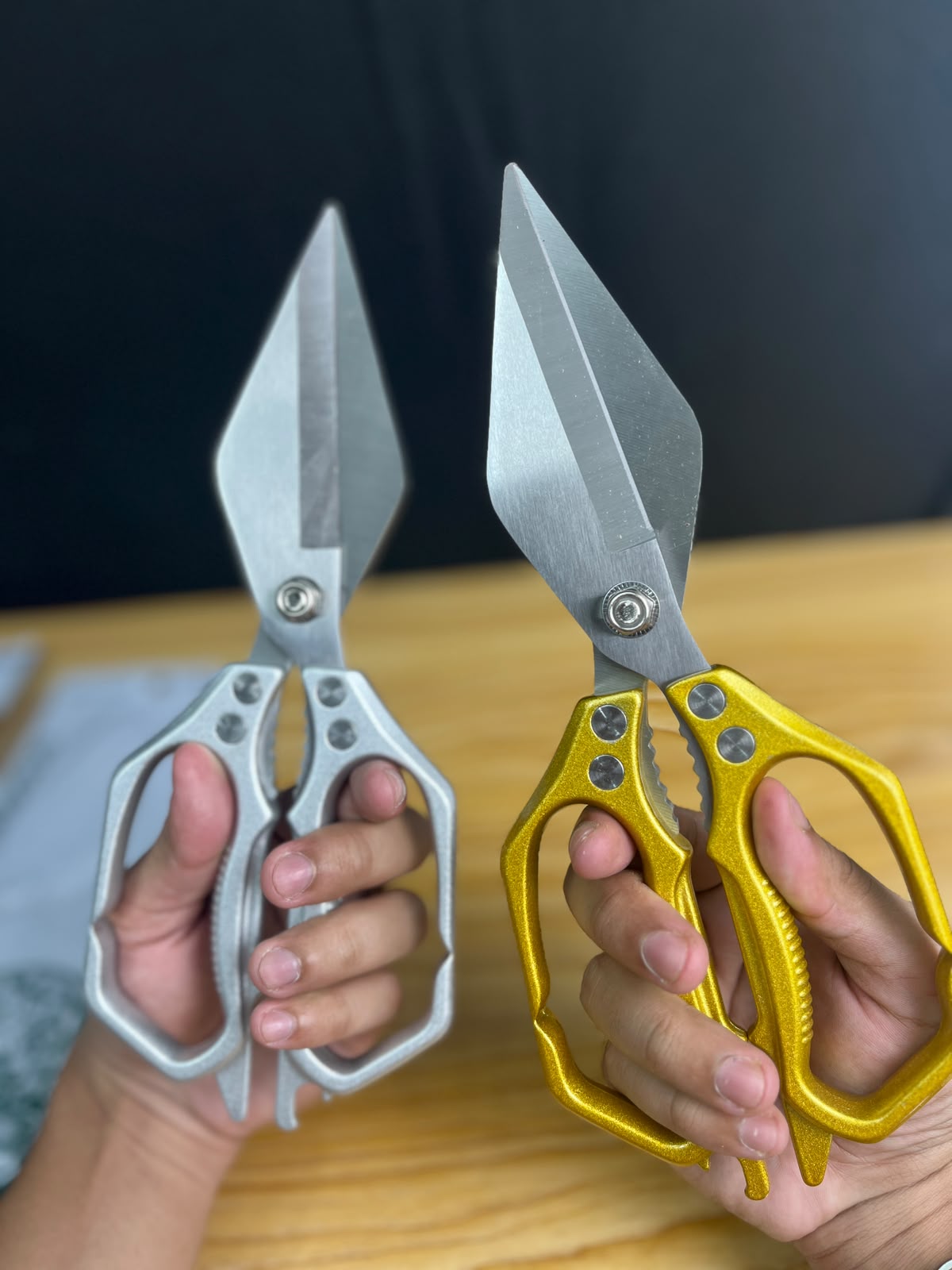 Multifunctional Heavy-Duty Kitchen Scissors ✂️